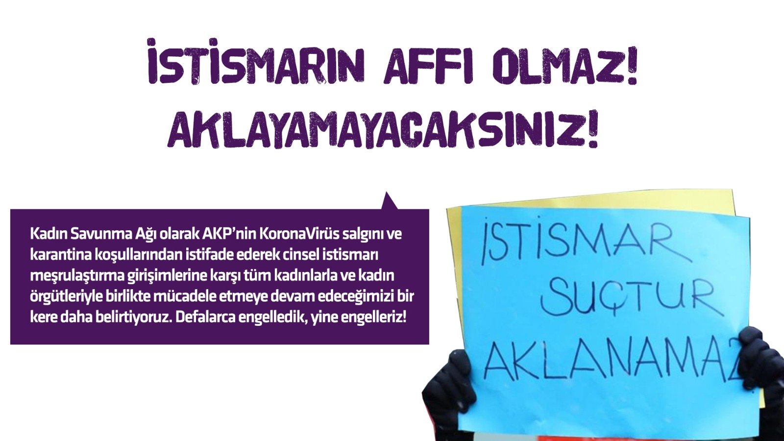 İstismarın Affı Olmaz! AKLAYAMAYACAKSINIZ!