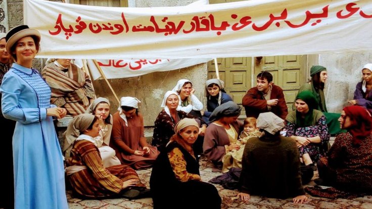 Kozasına tutunan kadınlar: Bursa ipek grevcileri – Özge Erdoğan Yeşilırmak