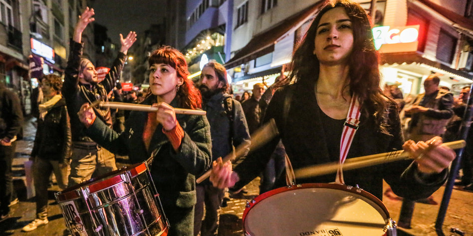Pandemi öncesi Türkiye’de isyanlar ve halk hareketleri – Şeyma Özberk