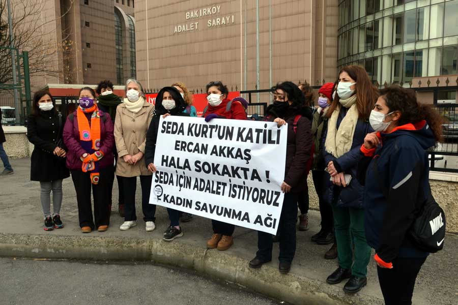 12 Mayıs’ta Seda Kurt için adaleti sağlamaya, Bakırköy Adliyesi’ne – Zozan Cengiz