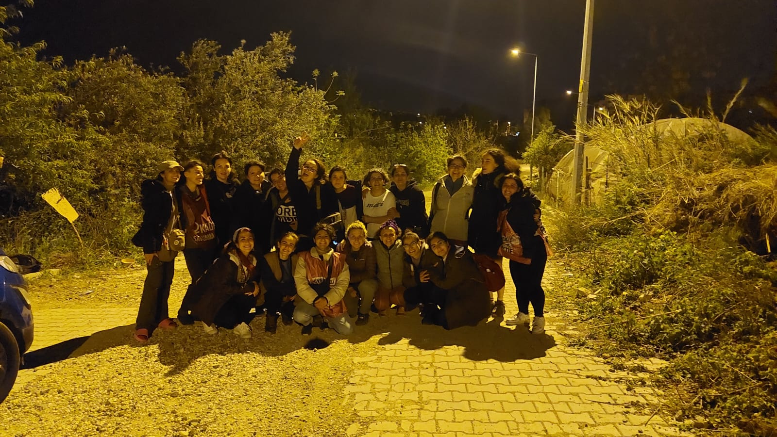 Antakya Kadın Dayanışma Çadırı Güncesi (Gün 54): Giderek artan bakım emeği yükü ve bir grup Divriğili-Kadın Savunma Ağı